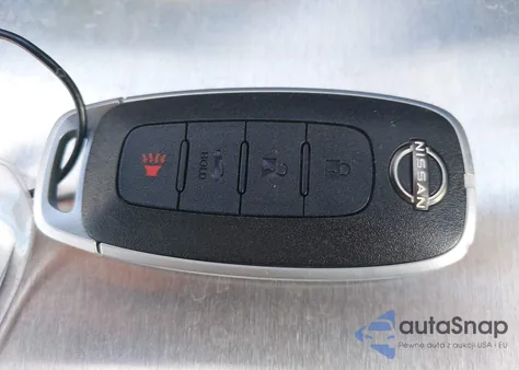 2025 Nissan Sentra Sv from USA, damaged, VIN 3N1AB8CV8SY308632